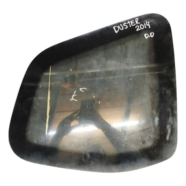 Vidro Fixo Vigia Lateral Traseiro Direito Duster 2013/2014