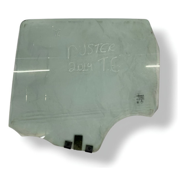 Vidro Porta Traseira Esquerda Renault Duster 2014
