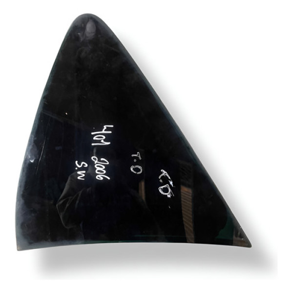 Vidro Fixo Traseiro Direito Peugeot 407 Sw 2006 2007 2008 