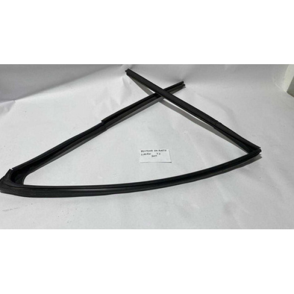 Pestana Porta Tras Esquerda Renault Logan Sandero 2015/2020