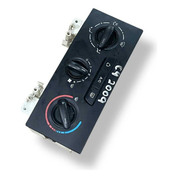 Comando Ar Cindicionado Painel Citroen C4 2008/2009/2010