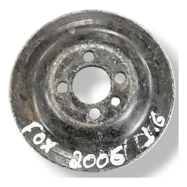 Pola Virabrequim Volkswagen Fox 1.6 2016 2017 2018 2019 2020