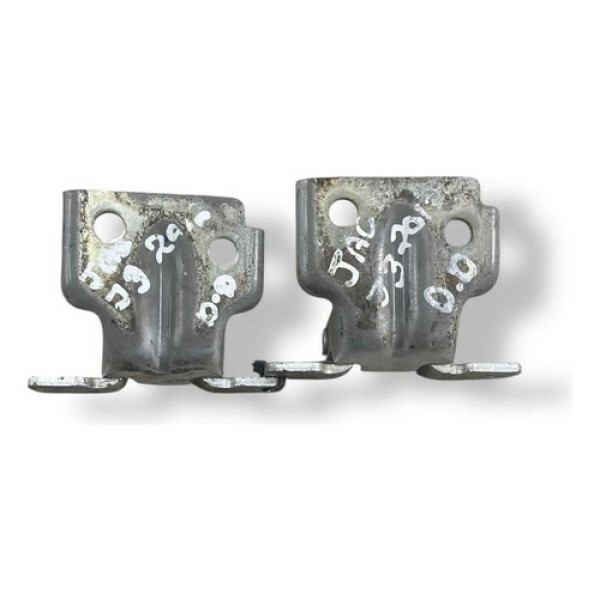 Par Dobradiça Dianteira Direita J3 2011 2012 6106200u8010