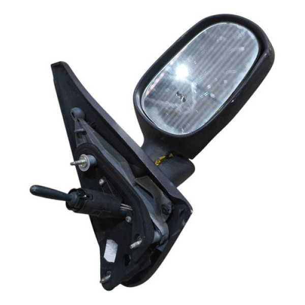 Retrovisor Direito Renault Megane 1997 1998 C/detalhe 