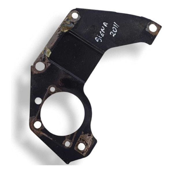 Chapa Proteção Volante Motor Fiat  Siena 1.0 2010/2011/2012