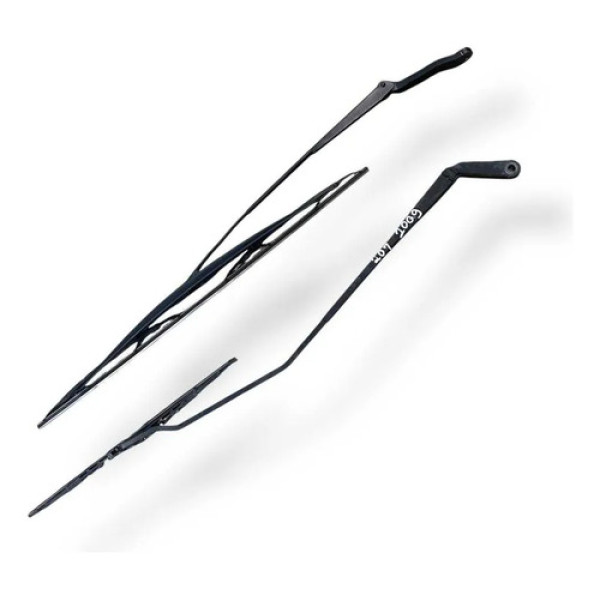 Par Limpador Parabrisa Peugeot 207 2009 2010 2011 2012 2013 1