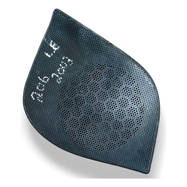 Grade Alto Falante Lado Esquerdo Peugeot 206 2003 9624923277 Preto