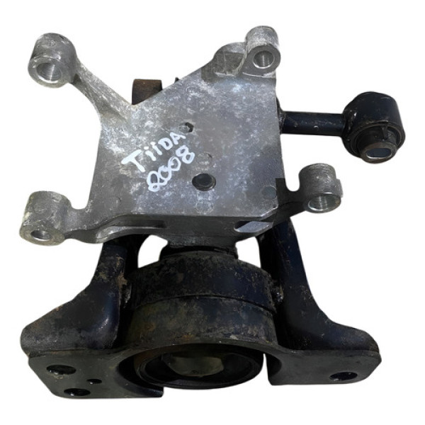 Coxim Do Motor Nissan Tiida 1.8s 2008 2009 2010 2011 2012