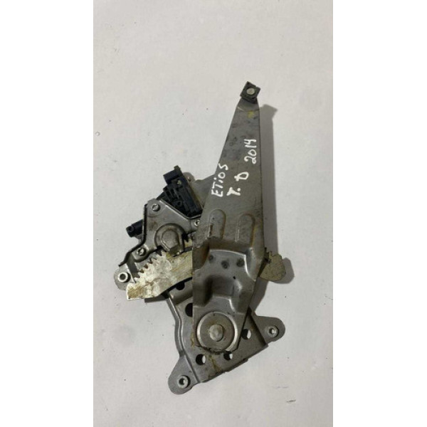 Máquina Vidro Elétrico Traseiro Direito Etios 14 857200d130