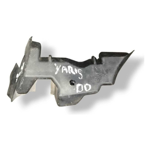 Borracha Dobradiça Diant Direita Toyota Yaris Sedan 53825