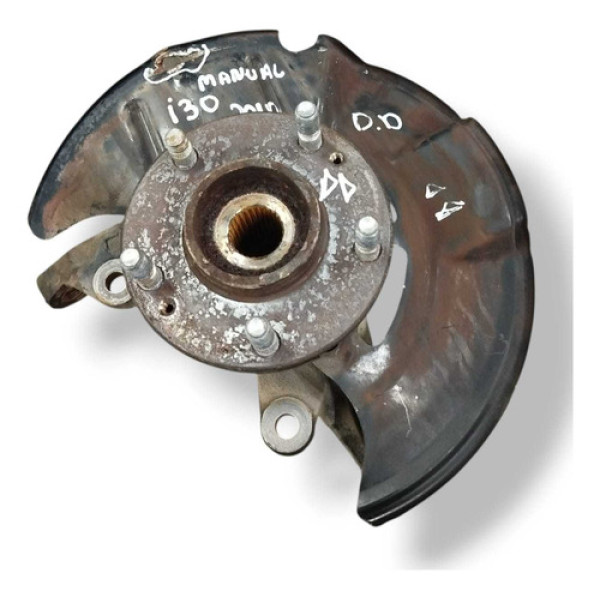 Montante Manga Eixo Diant Direito Yaris 2025 Manual Detalhe