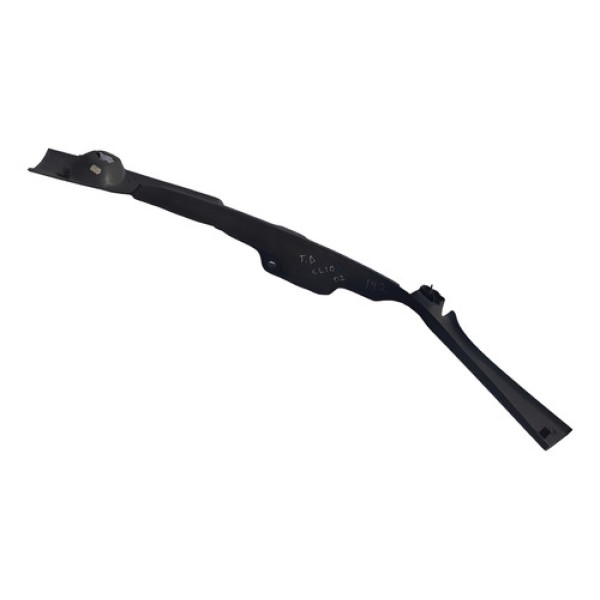 Acabamento Soleira Traseira Direita Clio 2002/09 7700435014 Cinza