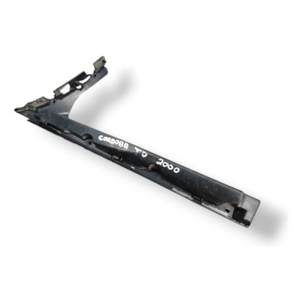 Suporte Guia Parachoque Tras Direito Seat Cordoba 6k5807394