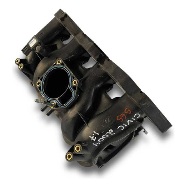 Coletor Admissão Com Sensor Map Honda Civic 1.7 2001 A 2006