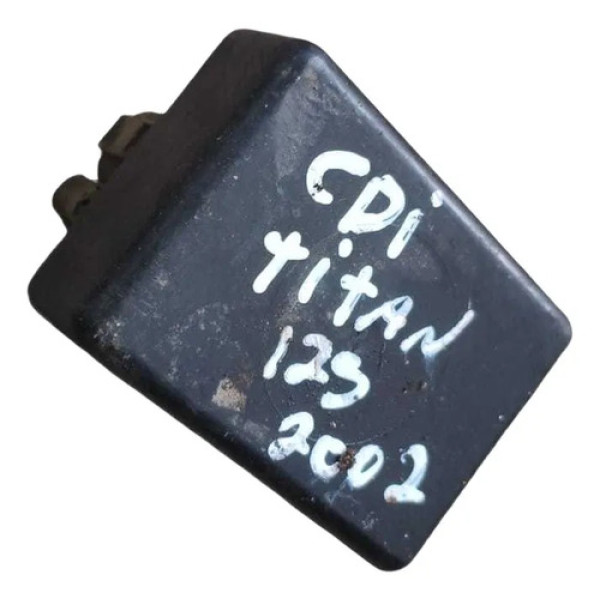 Módulo Cdi Honda 125 Titan 2000 2001 2002 2003 2004 A 2008