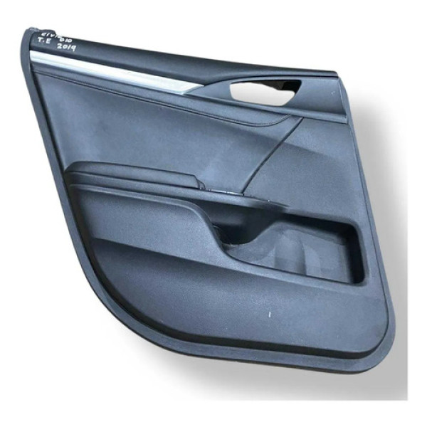 Forro Porta Traseira Esquerda Honda Civic 2019 83750teaaz310