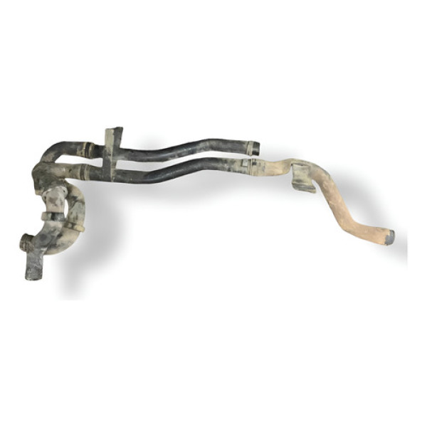 Tubo Cano Água Duplo Volkswagen Kombi 1.4 2008 2009 2010