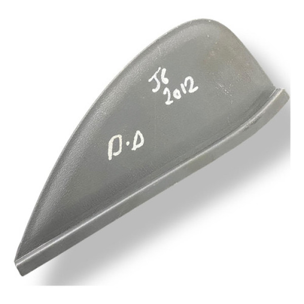 Acabamento Diant Direito Painel Jac J6 2011/12 5306392u2010 Preto Listras