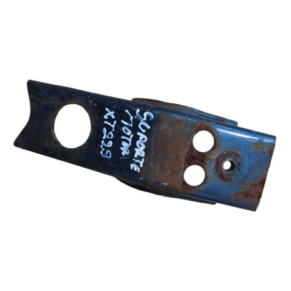 Suporte Motor Yamaha Xt 225 1999 2000 2001 2002 2003 2004  Preto