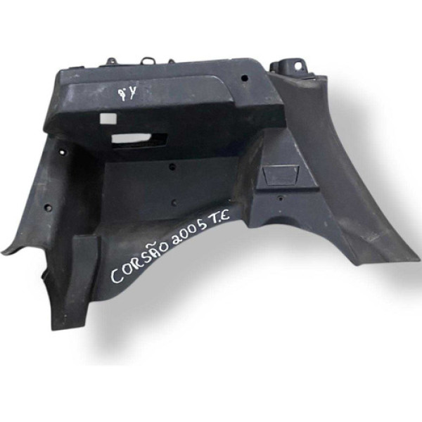 Moldura Suporte Bagagito Chevrolet Corsa 2005 2006 2007 2008