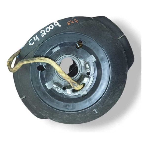 Botão Comando Volante Com Air Bag Citroen C4 2008 2009 2010 