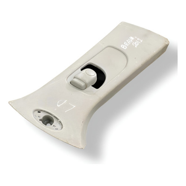 Moldura Coluna Central Direita Fiat Bravo 2012 735384620