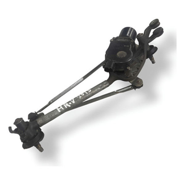 Maquina Limpador Para-brisa Honda Hr-v 1.8 2015 2016 2017