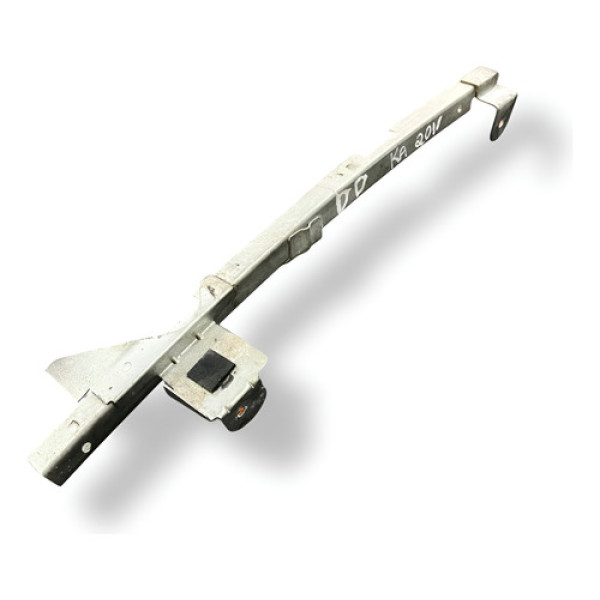 Canaleta Guia Vidro Dianteiro Direito Ka 2010 7s55b223a06ae - Prateado