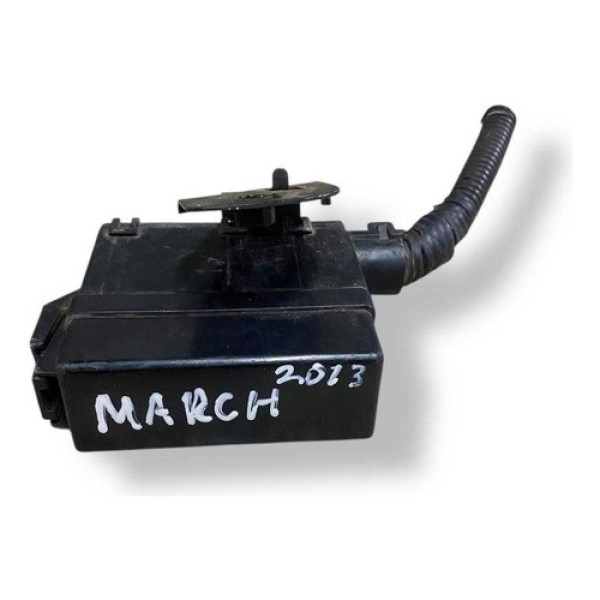 Caixa Fusível Rele Nissan March 1.6  2013 2014 2015 2016 