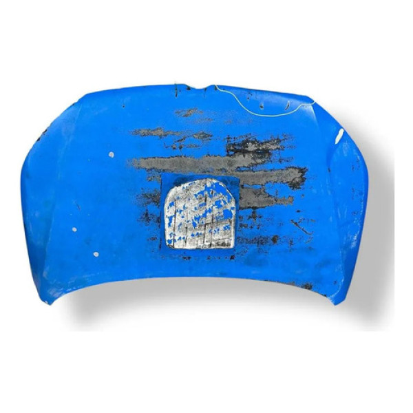 Capô Volkswagen Voyage 2014 2015 2016 2017 2018 Com Detalhe