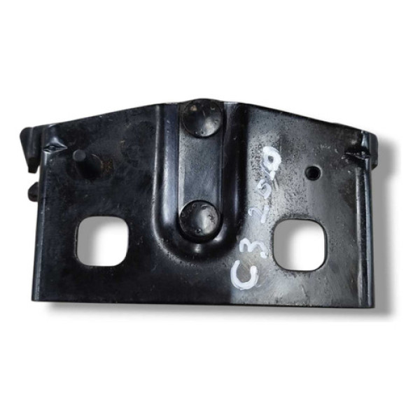 Batente Fechadura Tampa Traseira Citroën C3  2010 2011 