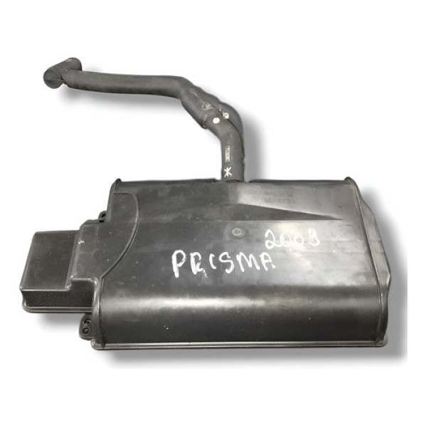 Carcaça Tampa Caixa Evaporadora Gm Prisma 2009 2010 987473l