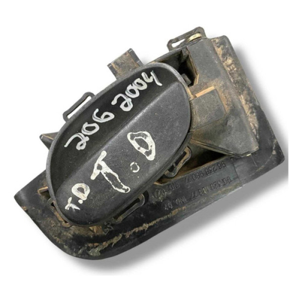 Maçaneta Interna Traseira Direita Peugeot 206 9632918877 1 Traseira