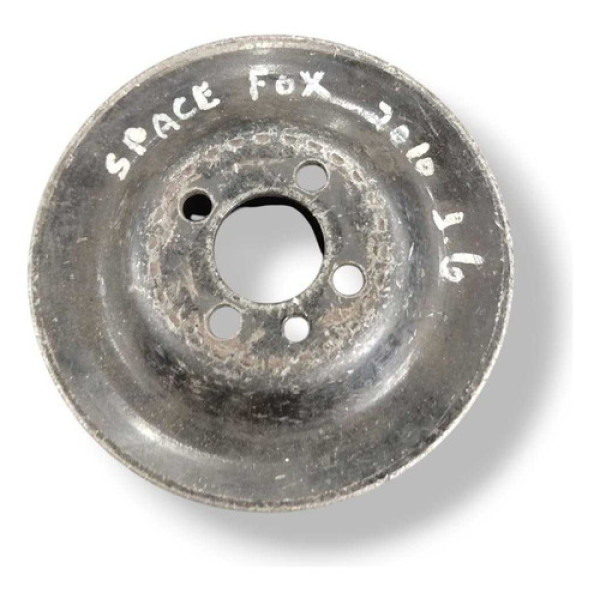 Polia Virabrequim Volkswagen Spacefox 2009/2010 - 030105255p