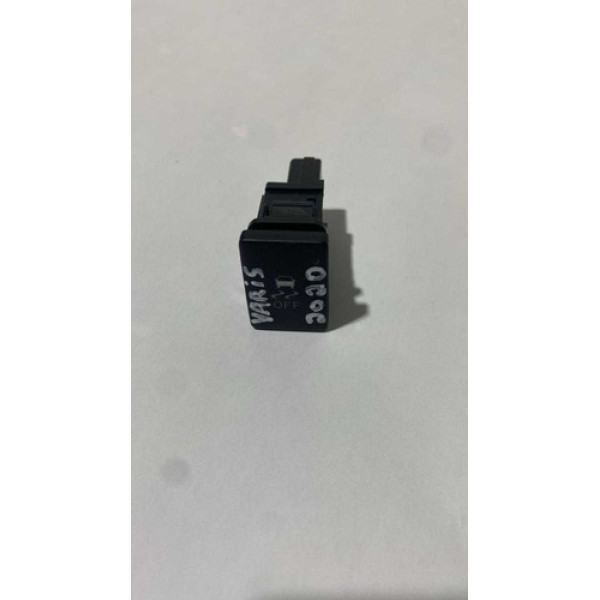 Botão Controle De Tração Yaris 2020 26864001 Original