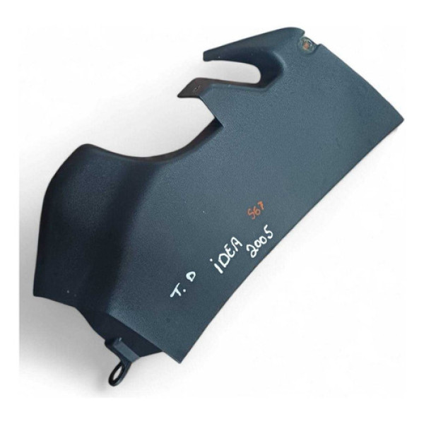 Acabamento Lateral Banco Trasei Direito Idea 22005 735369056