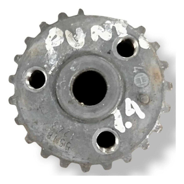 Engrenagem Virabrequim Fiat Punto 1.4 2014 A 2020 - 55181243