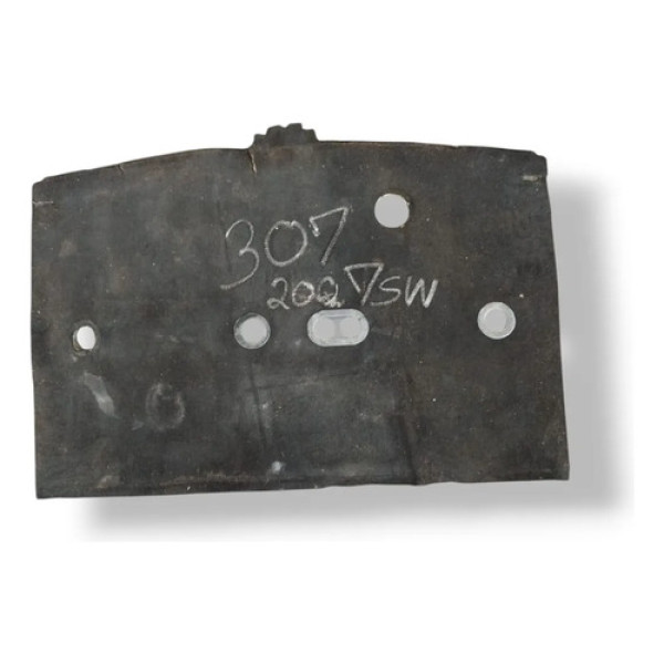 Forro Carpe Porta Malas Peugeot 307 Sw 2.0 - 2005 2006 2007