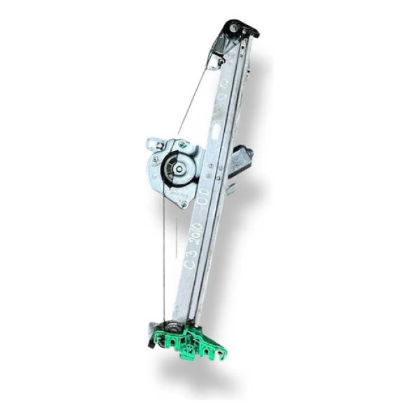 Máquina Vidro Eletrica Dianteira Direita C3 2011 9684740480