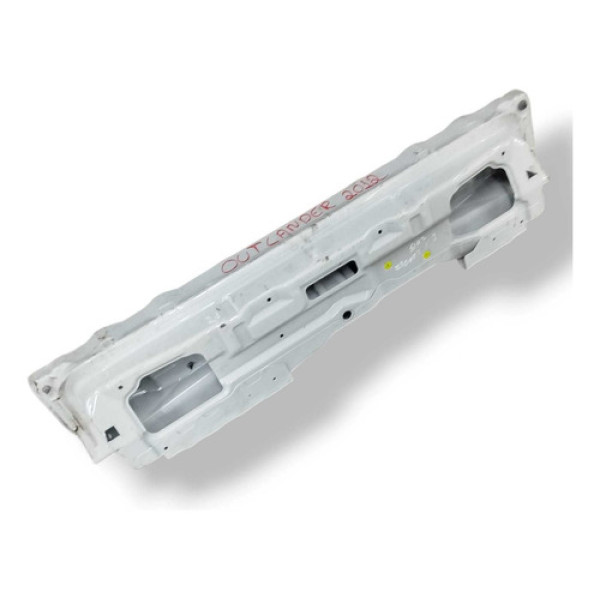 Tampa Traseira Inferior Porta Mala Mitsubishi Outlander 2012 Branco