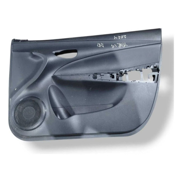 Forro Porta Dianteira Direita Toyota Yaris Sedan T1240524057