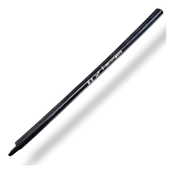 Pestana De Porta Dianteira Esquerda Interna Fiorino 2009 Preto