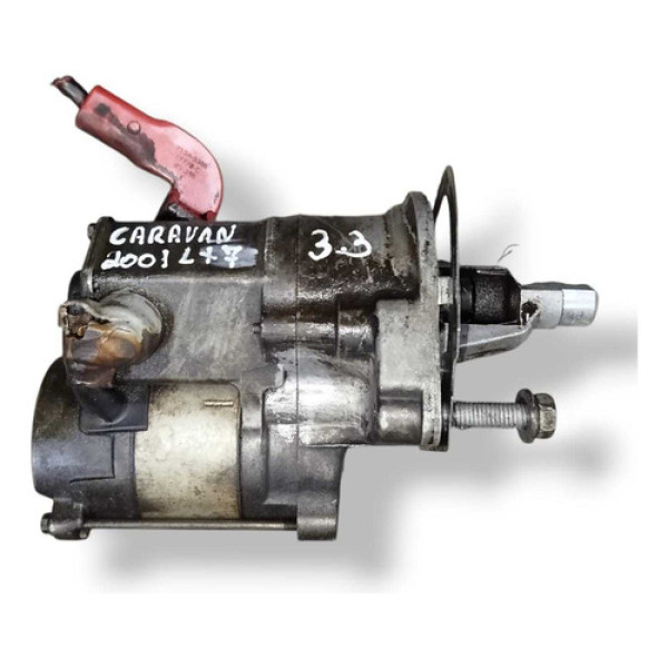 Motor Arranque Partida Chrysler Grand Caravan 3.3 04686045ad