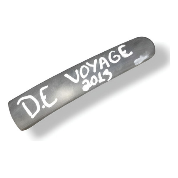 Maçaneta Externa Dianteira Esquerda Voyage 2013 5u0837205a Branco Dianteira