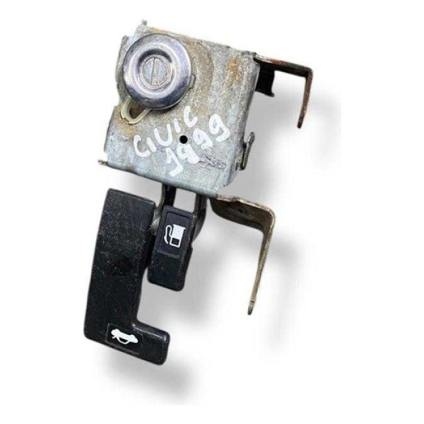 Puxador Da Portinhola Honda Civic 1999 2000 2001 2002 2003 