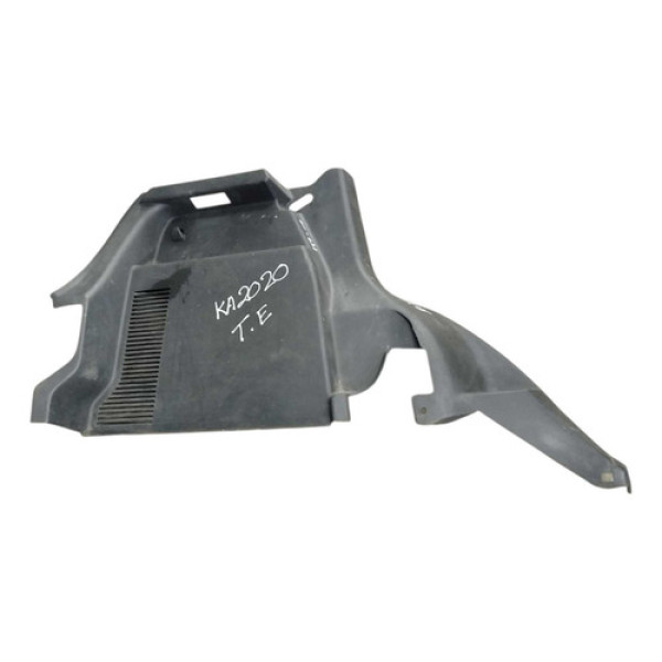 Acabamento Lateral Esquerdo Porta Malas Ford Ka E3b5a31017a