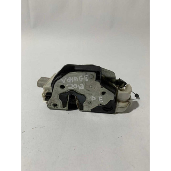 Fechadura Eletrica Dianteira Esquerda Voyage 2012