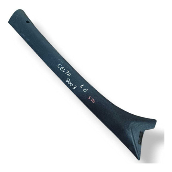 Acabamento Parabrisa Lado Direito Celta 2003/2004 93330780