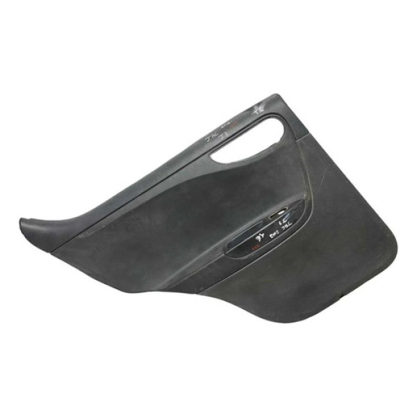 Forro Porta Traseira Esquerda Jac J3 2010 2011 2012 2013 Preto