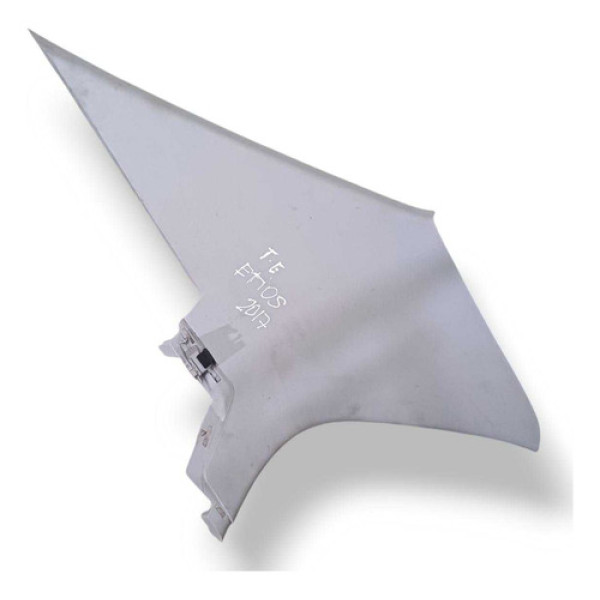 Acabamento Coluna Traseira Esquerda Etios 2017 624720d341 